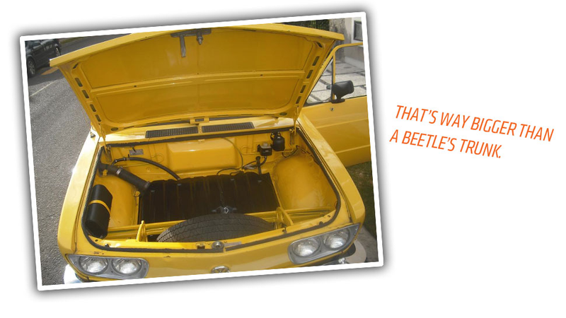 Illustration for article titled Volkswagen Once Tried To Kill A Journalist Because Of This Car
